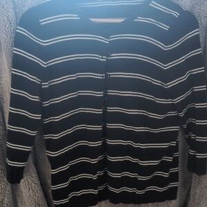 3/4 sleeve cardigan